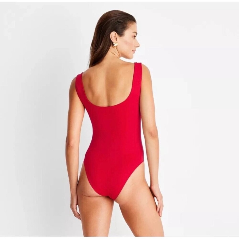 A New Day Seamless Tank Bodysuit - Picture 3 of 9